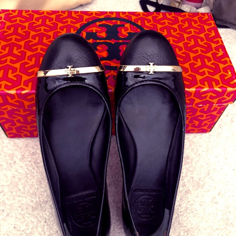 Tory Burch Flat Sale